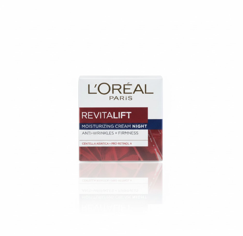 Loreal Paris Revitalift Anti-Wrinkle moisturizing Night Cream 50ml